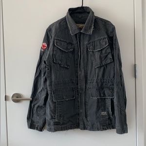 Zoo York tactical jacket